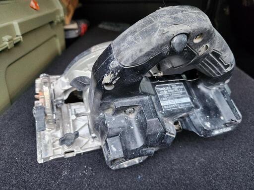 マキタ マルノコ 中古 本体