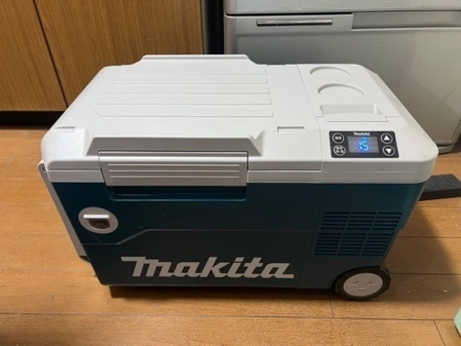 マキタ　保冷温庫　クーラーボックス