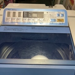 ☆激安☆Panasonic 7キロ　全自動洗濯機　2015年製