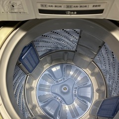 ☆激安☆Panasonic 7キロ　全自動洗濯機　2015年製