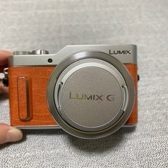 【ネット決済・配送可】LUMIX gf10 ミラーレス一眼カメラ...
