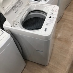 YAMADAの全自動洗濯機(YWM-T45H1)