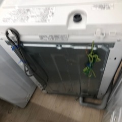 YAMADAの全自動洗濯機(YWM-T45H1)