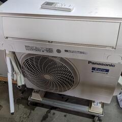 Panasonic パナソニック CS-EX401D2-W エアコン 14畳 ルームエアコン 