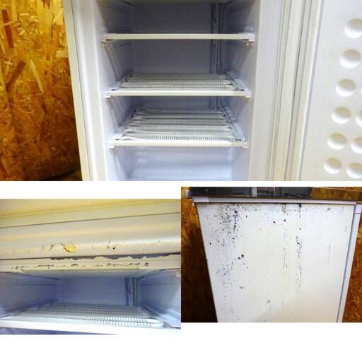 (1215)現状品 NORFROST ノーフロスト 電気冷凍庫 フリーザー FFU85R 85L ステンレス天板付属 脱着可 業務用 中古 厨房