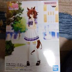 ウマ娘　アグネスタキオン　プリティーダービー　フィギュア　