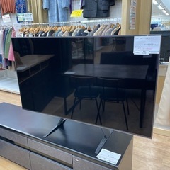 ☆ジモティ割あり☆ 液晶テレビ 55型 クリーニング済み SJ4938