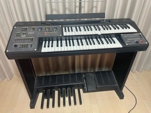 ヤマハエレクトーン ME35 (マコティ) 岩槻の鍵盤楽器、ピアノの中古あげます・譲ります|ジモティーで不用品の処分