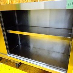 (1216)SINKO 業務用 ステンレス 吊戸棚 W1500D300H600 中古 厨房 収納棚 食器 飲食店 店舗 キッチン