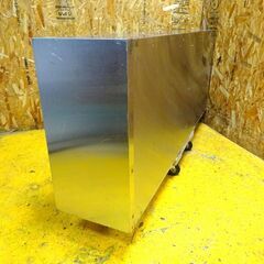 (1216)SINKO 業務用 ステンレス 吊戸棚 W1500D300H600 中古 厨房 収納棚 食器 飲食店 店舗 キッチン