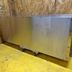 (1216)SINKO 業務用 ステンレス 吊戸棚 W1500D300H600 中古 厨房 収納棚 食器 飲食店 店舗 キッチン