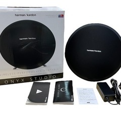 NO.1224【美品】harman kardon ハーマンカード...