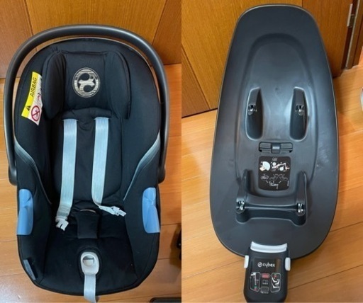 ご希望価格は⁇おいくらですか？　cybex aton サイベックス　ベビーシート　チャイルドシート