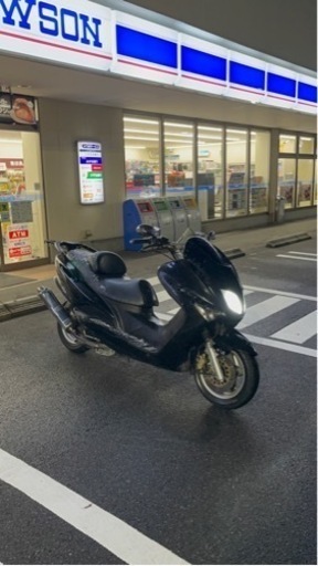 交換可 マジェスティ125キャブ車