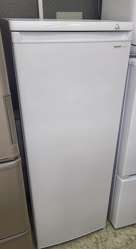 SHARP　大容量‼　冷凍庫167L　1ドア　2019年製