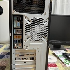 ゲーミング？PC 短期間使用