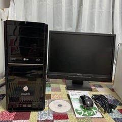 ゲーミング？PC 短期間使用