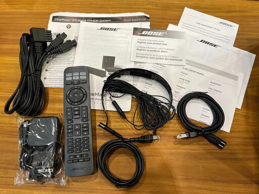 愛品館八千代店】BOSE CineMate120ホームシアターシステム 愛品館 