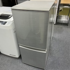 北海道  帯広  SHARP  2015年製  冷蔵庫  家電 ...