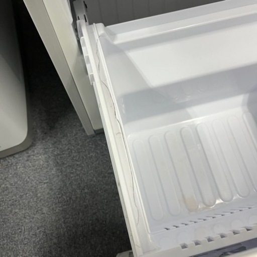 北海道 帯広 SHARP 2015年製 冷蔵庫 家電 キッチン家電 モノココ