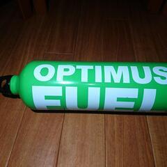 OPTIMUS オプティマス XL 燃料ボトル フューエルボトル...