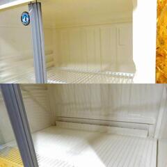 1218)ホシザキ 小形冷蔵ショーケース SSB-63CTL2 W630×D450×H1080 123L