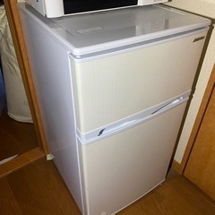 アビデラックス 冷凍冷蔵庫 96L 2016年製 動作品 