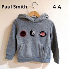 Paul Smith junior パーカー 4A 90 100