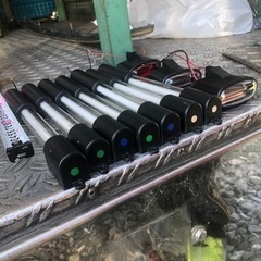 バニング、デコトラネオン菅　ストロボ