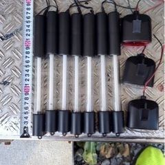 バニング、デコトラネオン菅　ストロボ