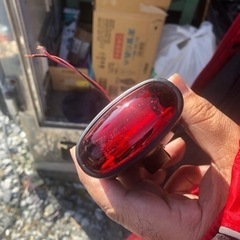 バニング、デコトラネオン菅　ストロボ