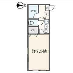 【🌳入居費用17万円🌳】✨審査No.1✨ 🚃東京メトロ南北線 赤羽岩淵 徒歩7分 - 北区