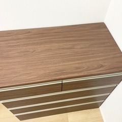 ニトリ チェスト タンス 【最終回値下げ】