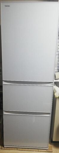 TOSHIBA　冷凍冷蔵庫