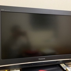 テレビ　(Panasonic)