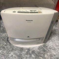 Panasonic ナノイー セラミックファンヒーター