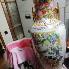 飾り つぼ 大花瓶 高さ81cm