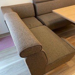 リビングダイニング島忠LD4点セット