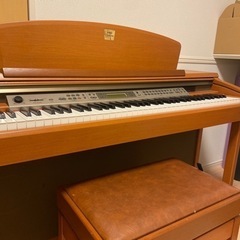 【取引相手が決まりました】電子ピアノ YAMAHA CLP-170