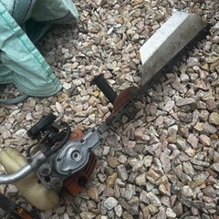 共立　エンジントリマー