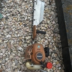 共立　エンジントリマー