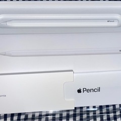 Apple Pencil　アップルペンシル（第2世代） 