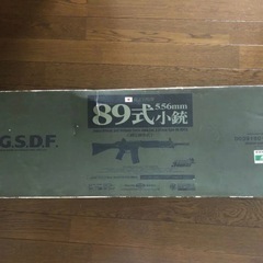 89式 5.56mm小銃　バッテリー付　固定銃床式　東京マルイ　...