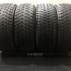BS BRIDGESTONE BLIZZAK DM-V2 235/55R18 18インチ スタッドレス 4本