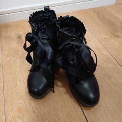 キャサリンコテージ 袴 120 ブーツ 20cm