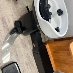 ユメスイング逆振り 使用頻度かなり少なめ 改装や新店舗に