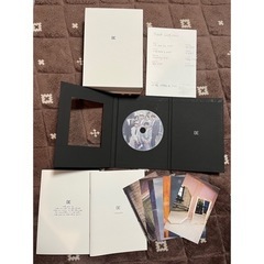 BTS BE CD Deluxe Edition