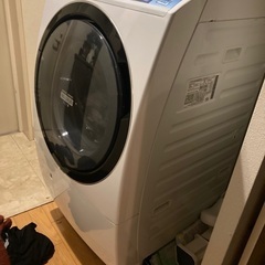【ネット決済】譲ります！日産洗濯機 BDS8600