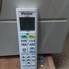 ダイキン１０畳エアコンお掃除機能搭載分解洗浄済み２０１８年 