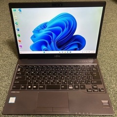 未使用ノートパソコン